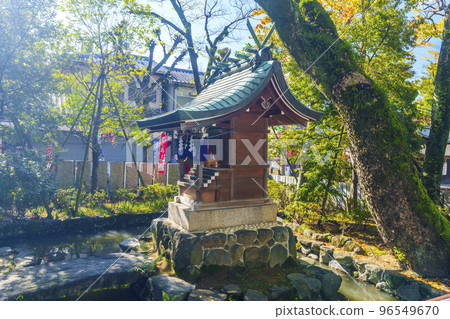 石切劍神社（石切神社） 水之神社 96549670