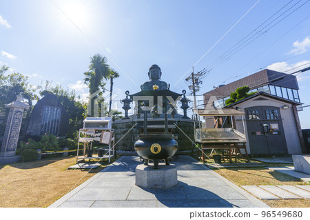 Ishigaru big statue Ishigaru big statue 96549680