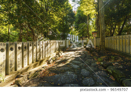 石切鶴穀神社上野社 石切鶴穀神社上野社 96549707
