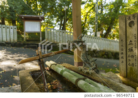 Ishikiri Tsurugiya Shrine Kaminosha's Tesuisha Ishikiri Tsurugiya Shrine Kaminosha's Tesuisha 96549711