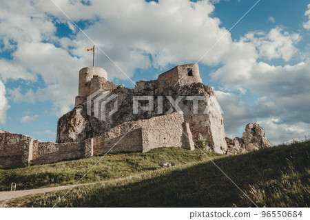Rabsztyn castle in Silesia, Poland 96550684