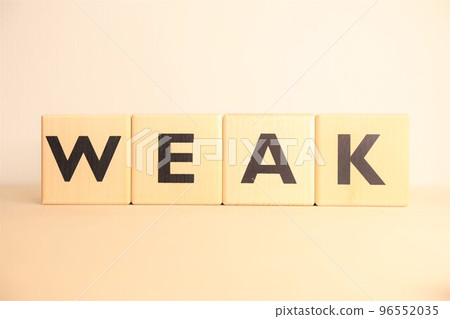 WEAK character material 96552035