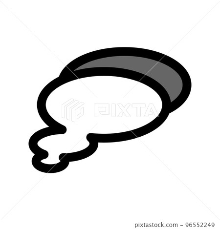 Illustration Vector Graphic of Bubble Speech icon 96552249