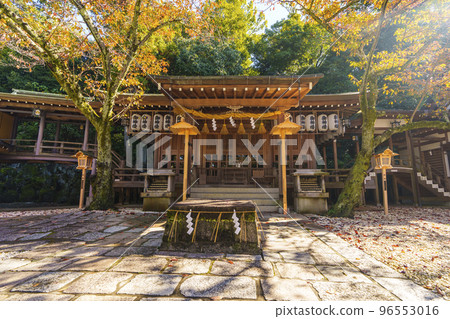 石切鶴屋神社神之社參拜堂 96553016