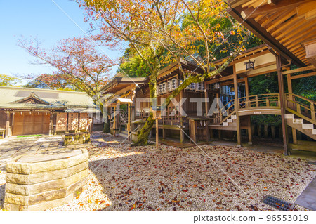 石切鶴屋神社神之社參拜堂 石切鶴屋神社神之社參拜堂 96553019