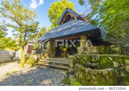 Tomireisha (Ishikiri Kenya Shrine Uenosha Precincts) Tomireisha (Ishikiri Kenya Shrine Uenosha Precincts) 96553064