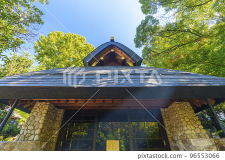 Tomireisha(石切肯尼亞神社上野社院內) Tomireisha(石切肯尼亞神社上野社院內) 96553066