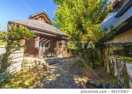 Tomireisha (Ishikiri Kenya Shrine Uenosha Precincts) Tomireisha (Ishikiri Kenya Shrine Uenosha Precincts) 96553067