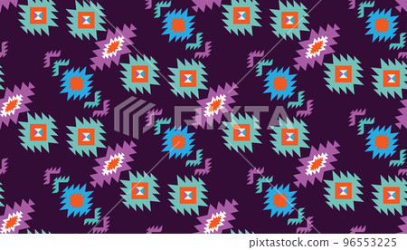 Aztec pattern 46 96553225