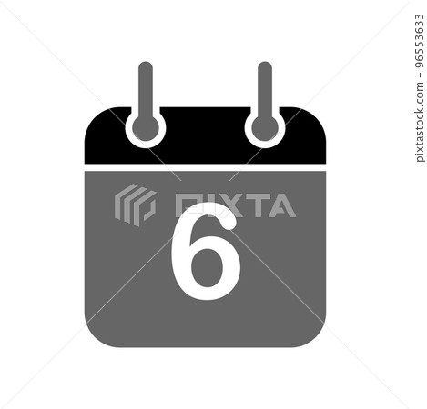 Illustration Vector Graphic of Calendar Icon 96553633