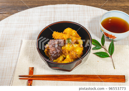 Local food @ pumpkin dumpling 96553773