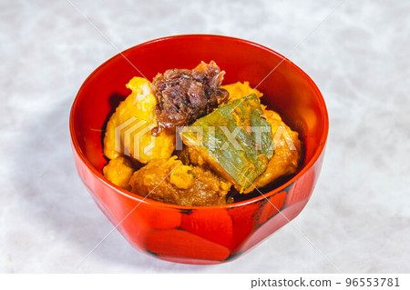 當地美食冬至南瓜 96553781