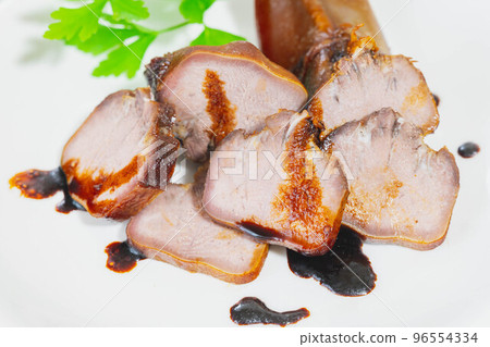 切片水煮豬舌 96554334