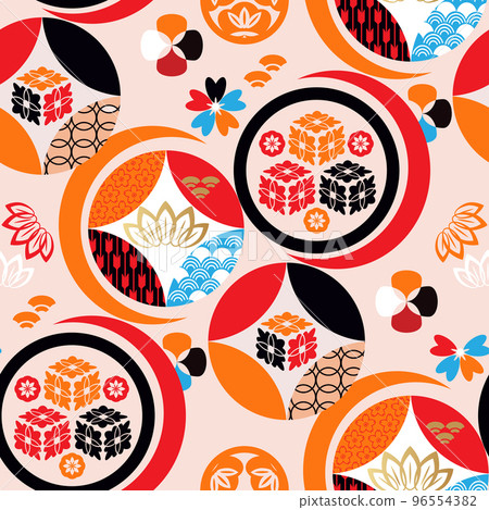 Japanese pattern 17 Japanese pattern 17 96554382