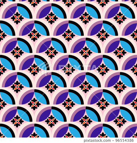 Japanese wave pattern 65 Japanese wave pattern 65 96554386
