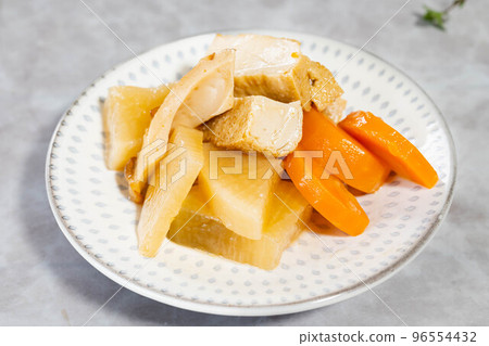 用炸雞燉蘿蔔 96554432