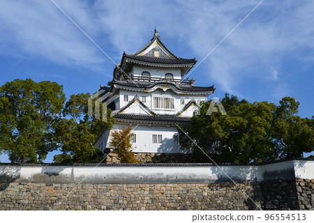 岸和田城堡 96554513