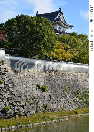 岸和田城堡 96554514