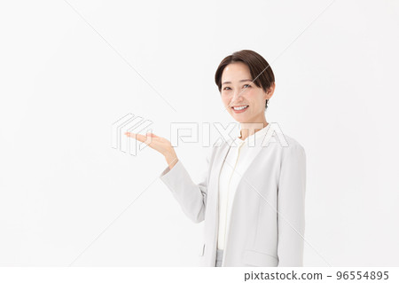 Recommended female white background Recommended female white background 96554895