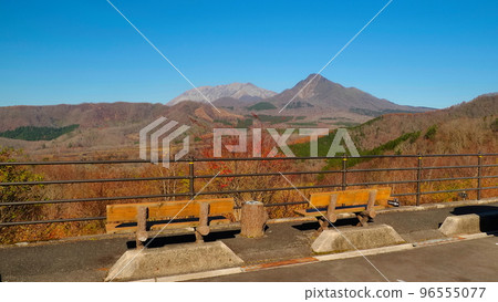 Hiruzen Onimedai Observatory Rest Area 4 Hiruzen Onimedai Observatory Rest Area 4 96555077