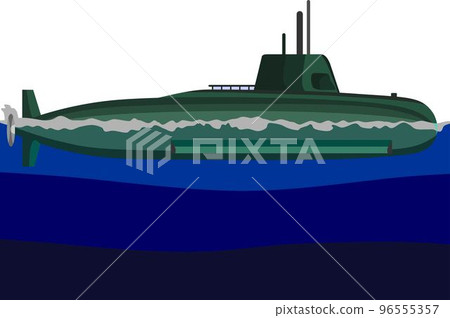 Submarine Navy Transportation 96555357