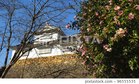 津山城備中砲塔(深秋)6 津山城備中砲塔(深秋)6 96555535
