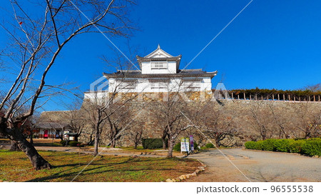 津山城備中砲塔（晚秋）7 96555538