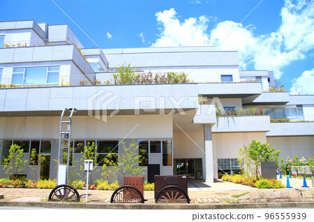 Scenery of Komaki City, Komaki City Central Library Scenery of Komaki City, Komaki City Central Library 96555939