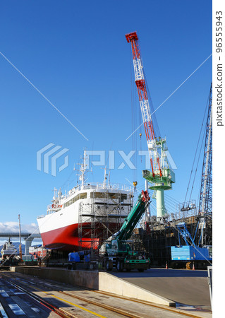 Shipyard ship 96555943