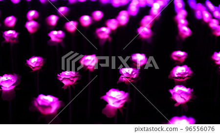 Impressed by the colorful glitter of Tokyo Mega Illumination Impressed by the colorful glitter of Tokyo Mega Illumination 96556076