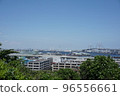 橫濱 Minatomirai Motomachi 從 Minato no Mieruoka Park 眺望 Minato Mirai 96556661