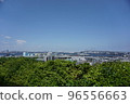 橫濱 Minatomirai Motomachi 從 Minato no Mieruoka Park 眺望 Minato Mirai 96556663