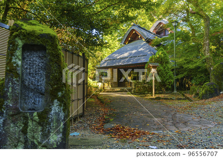 Tomireisha (Ishikiri Kenya Shrine Uenosha Precincts) Tomireisha (Ishikiri Kenya Shrine Uenosha Precincts) 96556707