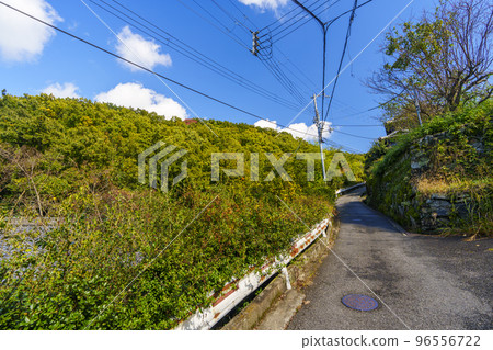 上石切町的陡坡辻谷谷 上石切町的陡坡辻谷谷 96556722