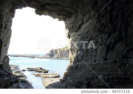 From inside Torige Cave From inside Torige Cave 96557216
