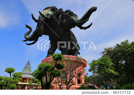泰國。愛情侶灣博物館 泰國。愛情侶灣博物館 96557732