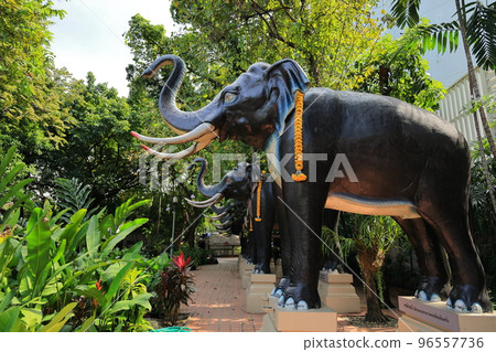 Thailand. Erawan Museum 96557736