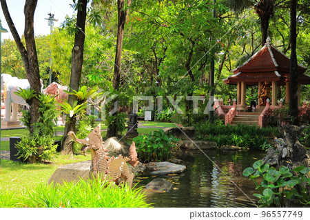 泰國。愛情侶灣博物館 泰國。愛情侶灣博物館 96557749
