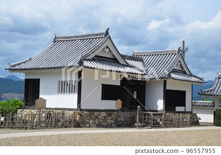 福知山城銅門 福知山城銅門 96557955