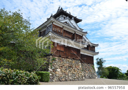 福知山城天守閣 福知山城天守閣 96557958