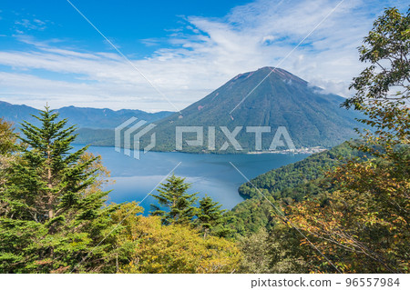 日光湖中禪寺觀景台至男體山 96557984