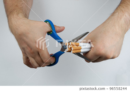 Quit smoking 96558244