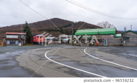 生虎站全景（幌舞站） 96559232