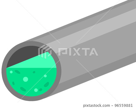 Sewage pipe 96559881