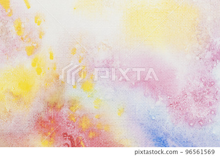 Watercolor Background. Template and texture. Colorful pastel and delicate colors. Paint splash Watercolor Background. Template and texture. Colorful pastel and delicate colors. Paint splash 96561569