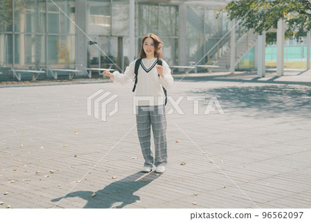 大學生 女大學生 女生 96562097