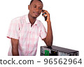 computer scientist on the phone 96562964