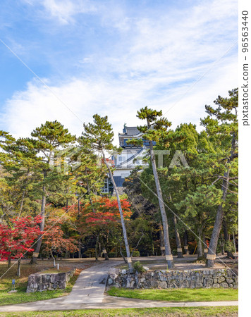 Okazaki Castle (Aichi Prefecture, late November) Okazaki Castle (Aichi Prefecture, late November) 96563440