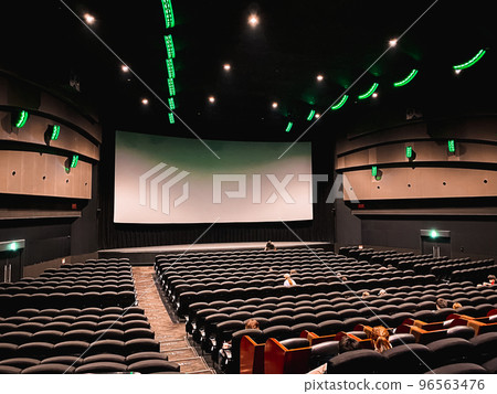 Movie theater Movie theater 96563476