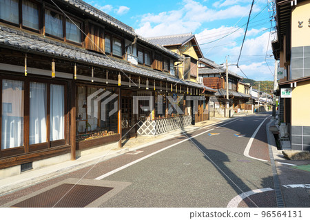Village of Bizen ware, one of the six ancient kilns of Japan Imbe no Tazumai 5, Bizen City, Okayama Prefecture 96564131